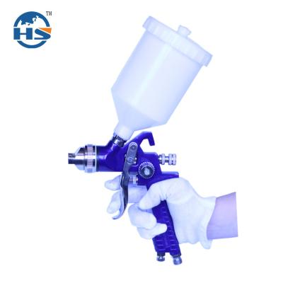 China Paint Spray Gun Car Gravity H827P HVLP Paint Spray Gun for sale