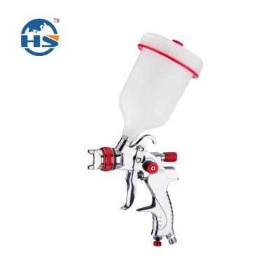 China The paint spray gun the compressed air paint spray gun TE-2008 for sale