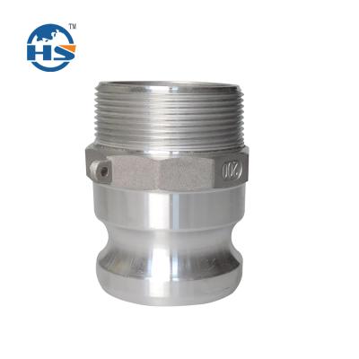 China ALLOY Acople Aluminum Camlock Coupling Type F for sale