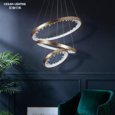 China Modern Modern Chandelier Light Fixtures Modern Modern Pendant Light Ceiling Led Light for sale