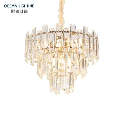 China Hot Sale Modern Maria Theresa Modern Chandelier Lighting Maria Theresa Luxury Crystal Chandelier for sale