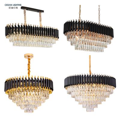 China Wholesale Designer Modern Manufacturers Lobby Hanging Pendant Lighting Nordic Decoration Luxury Modern LED Chandeliers For Living Room for sale