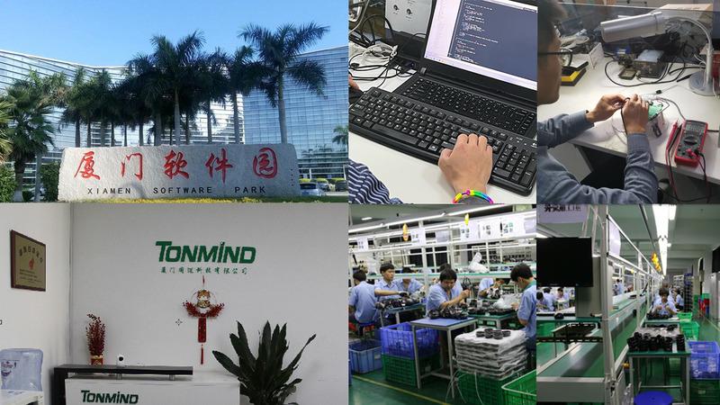 Verified China supplier - Xiamen Tonmind Network Technology Co., Ltd.