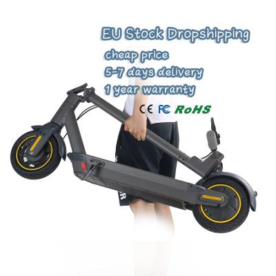 China 48v 15ah 500w high quality unisex g30 max kick adult foldable scooter for sale