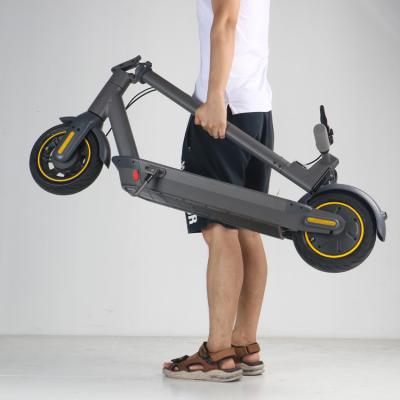 China Europe electric scooter Warehouse disc brake unisex foldable electric scooter 540W Xiao M365 MI max scooters IP65 for sale