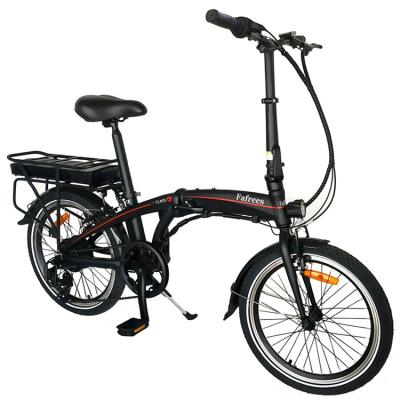 China Aluminum Alloy Quality Adult Bike Widely Used Top Small Cheap Folding Electric Bicycle for sale