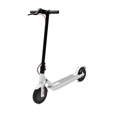 China Bluetooth Speaker +led Lights Factory Price M365 Smart E Scooter Skateboard 8.5 Inch Wheel Foldable Electric Scooter 36V For Adults Two-wheel Scooter 350W Ce for sale