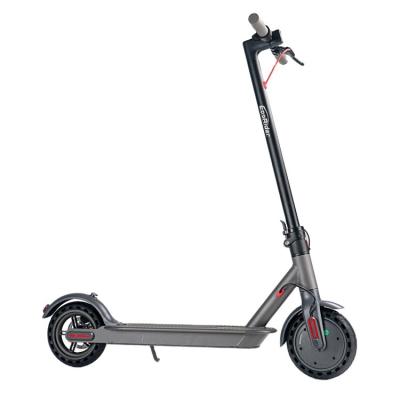 China Unisex 8.5inch 2 Wheels Foldable Electric Scooter For Adults for sale