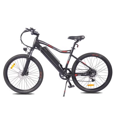 China Portable High Quality Good Reputation Mountain Electric Bicycles With Max Power Electric Bicycles for sale