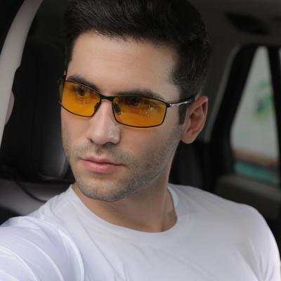 China Sports Sunglasses Polarized Photochromic Sunglasses For Men Driving UV400 for sale