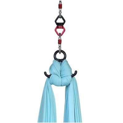 China Swing Swivel 30KN Breaking Strength 360 Rotator Safety Rotator Hanging Accessory U-LS5583 for sale