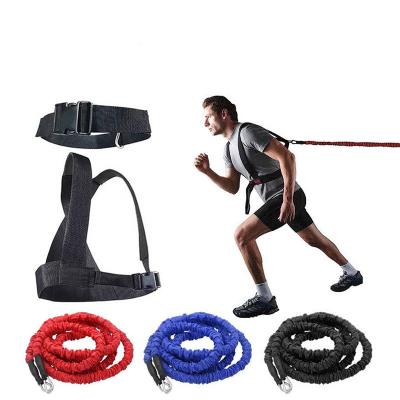 China Resistance Speed ​​and Agility Training Equipment Shoulder Strap U-LS3086 for sale