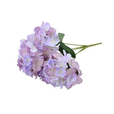 China Hydrangea Heads Giant Hydrangea Heads Wedding Centerpiece Flower Decoration for sale