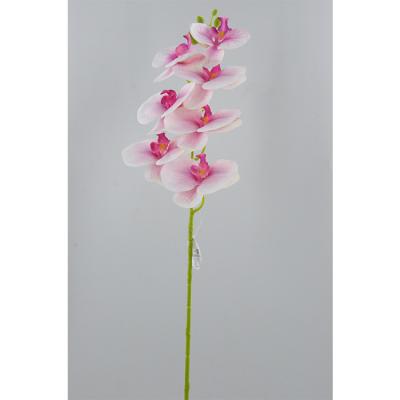 China Home Artificial Rose Orchid Spot Wedding Party Decoration 3D Flower for sale