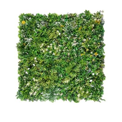 China Home Wedding Decorative Flowers Hot Sale Plants Cheap Artificial Wall For Home Hotel Decorative for sale