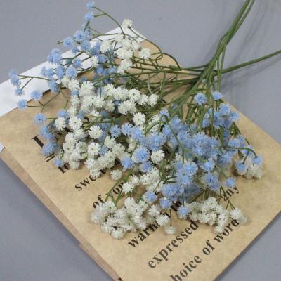 China Wholesale Artificial Babybreath Latex Babybreath Flower for Wedding Decoration for sale