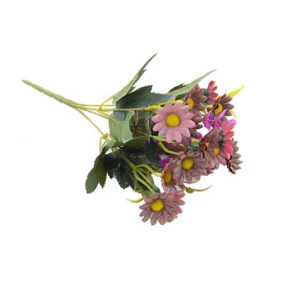 China Wedding Funeral Flower Decoration Sunflower Decoration Chrysanthemum Bouquet Flower Wedding Roses Funeral Flowers for sale