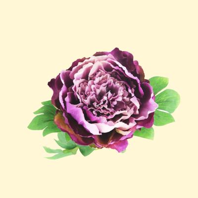 China Factory Direct Environmentally Friendly Big Head Of Real Touch Artificial Peony Flowers for sale