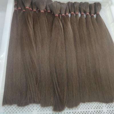 China Silky Straight Wave Chinese Raw Virgin Human Hair Loose Cuticle Aligned Pulled Hair Extensions Double Ratio for sale