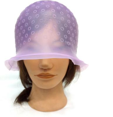 China New Products Hair Tools Silica Gel Highlighting Cap SKTR-1 for sale