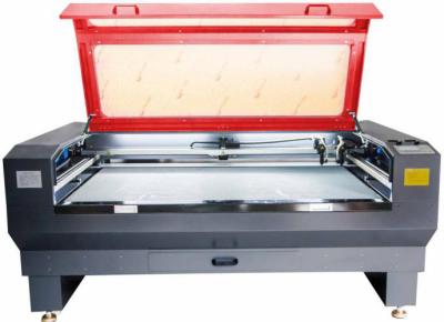 China 150 Watt Small CNC Laser Cutter 2 Head For Samples for sale