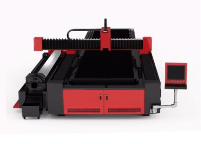 Chine Découpeuse de laser de commande numérique par ordinateur de tôle, coupeur de laser de la fibre 1000W/800W/500W à vendre