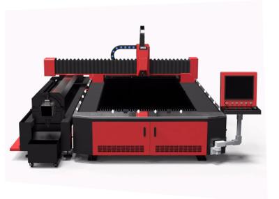 Chine Metal la découpeuse de laser de commande numérique par ordinateur pour le panneau battant l'acier inoxydable/acrylique/bois à vendre