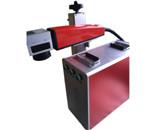 China Laser Engraving Marking Machine Without Column 10W / 20W / 50W / 100W for sale