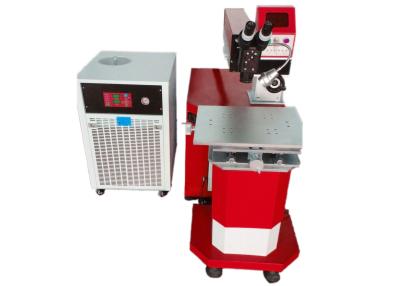 China Automatic Laser Welding Machine , High Speed Mould Fill Spot Welding Equipment for sale