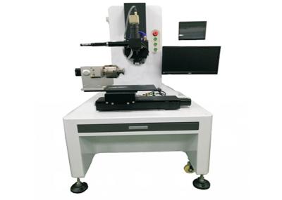 China Fiber Transmission Laser Welding Equipment Microscope Or CCD Vision System for sale