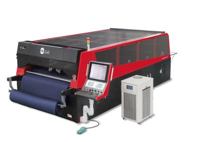 China Multi Functional Laser Printer Cutter Machine for sale