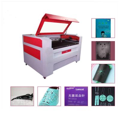 China Water Cooling CNC Laser Cutting Machine For Leather / PU / Automotive Interior for sale