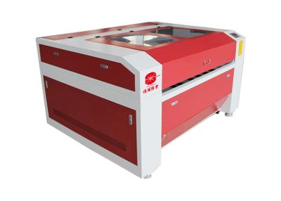 China CNC CO2 Small Laser Engraving Machine Biaxial Asynchronous Auto Feeding / Typesetting for sale