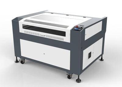 China Auto Feeding Laser Cutting And Engraving Machine Small 4 Head For Fur Edge Closed for sale