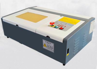 China Tempered Film Laser Cutting Machine , Smart Mobile Phone Screen Cutting Engraving for sale