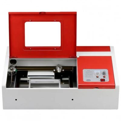 China 1 Head Mobile Screen Protector Laser Cutting Machine , Glass CO2 Laser Cutting Systems for sale