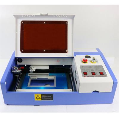 China High Performance Wood Laser Cutting Machine , 3d Acrylic Table Top Laser Cutter for sale