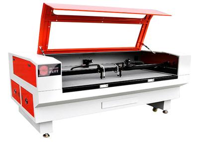 China DSP Control CCD Laser Cutting Engraving Machine 4 Heads Automatic Feeding Platform for sale