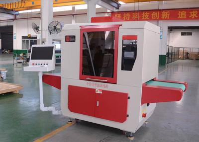 China 380 V 50 HZ Vamp Marking Machine , Ldentify Industrial Camera Marking Line for sale