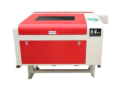 China 80 W Één Hoofdco2-de Snijmachinestepper van de Lasergravure Motor Drijfsysteem Te koop