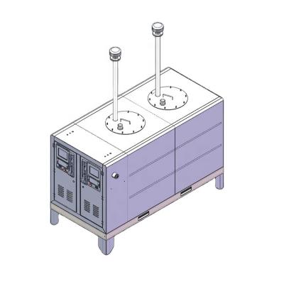 China Quality Guaranteed Mini Fuel Dispenser Container Portable Mobile Station 1000-3000L for sale