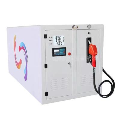 China Factory Direct Sales Fuel Dispenser Mini Containerized Container Station 1000L/2000L/3000L for sale