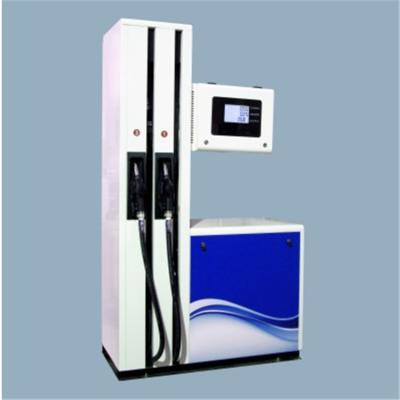 China Chinese RTE Manufacturer Convenient Gas Station Diesel Pump Bluesky 1075*670*2000mm Fuel Dispenser for sale