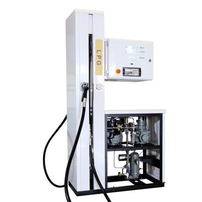 China Factory price cheap gas station management system gas station fuel pump lpg gas dispenser 1075*650*2000mm for sale