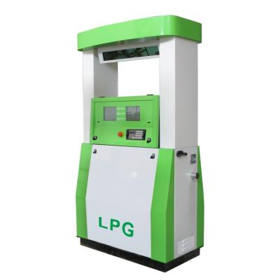 China Top Quality Mechanical Fuel Pump Dispenser Lpg Gas Dispenser For Gas Station 1075*650*2000mm for sale