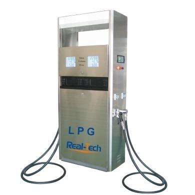 China Factory Price Gas Station Pump LPG Gas Station Pump Fuel Dispenser 1065*530*2100mm for sale