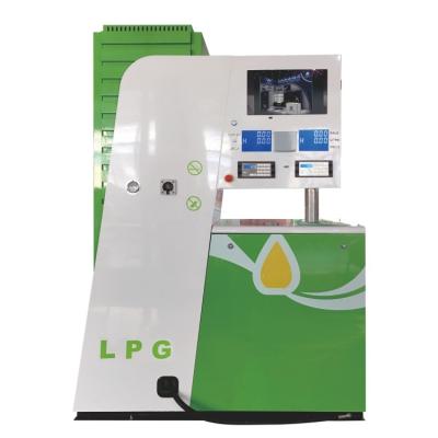 China New Arrival Professional Portable Lpg Gas Dispenser Pump Controller For Sale 1065*530*2100mm for sale