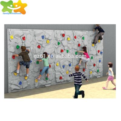 China Kids Climbing Frame Kids Rock Climbing Wall As Your Requirement for sale