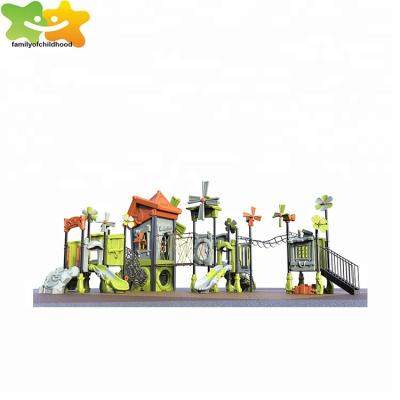 China new design kids play plastic structure slide outdoor playground slide according to your requirement for sale