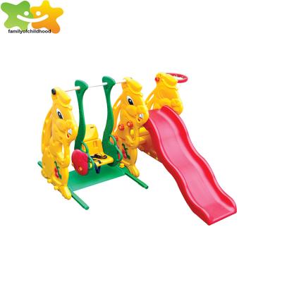 China small plastic kid slides with basketball hoop as per your requirement for sale